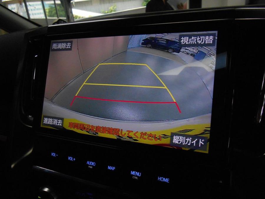 Alphard 2.5 Hybrid SRC Modellista - Image 8